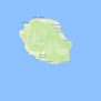 Carte de La Réunion